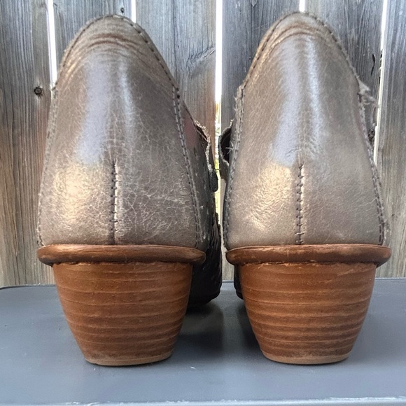 Rieker leather Mary-Janes - Picture 5 of 8